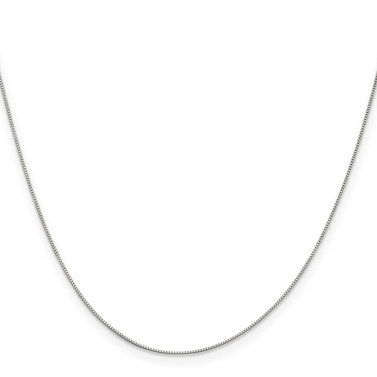 10k & 14k Gold Box Chain