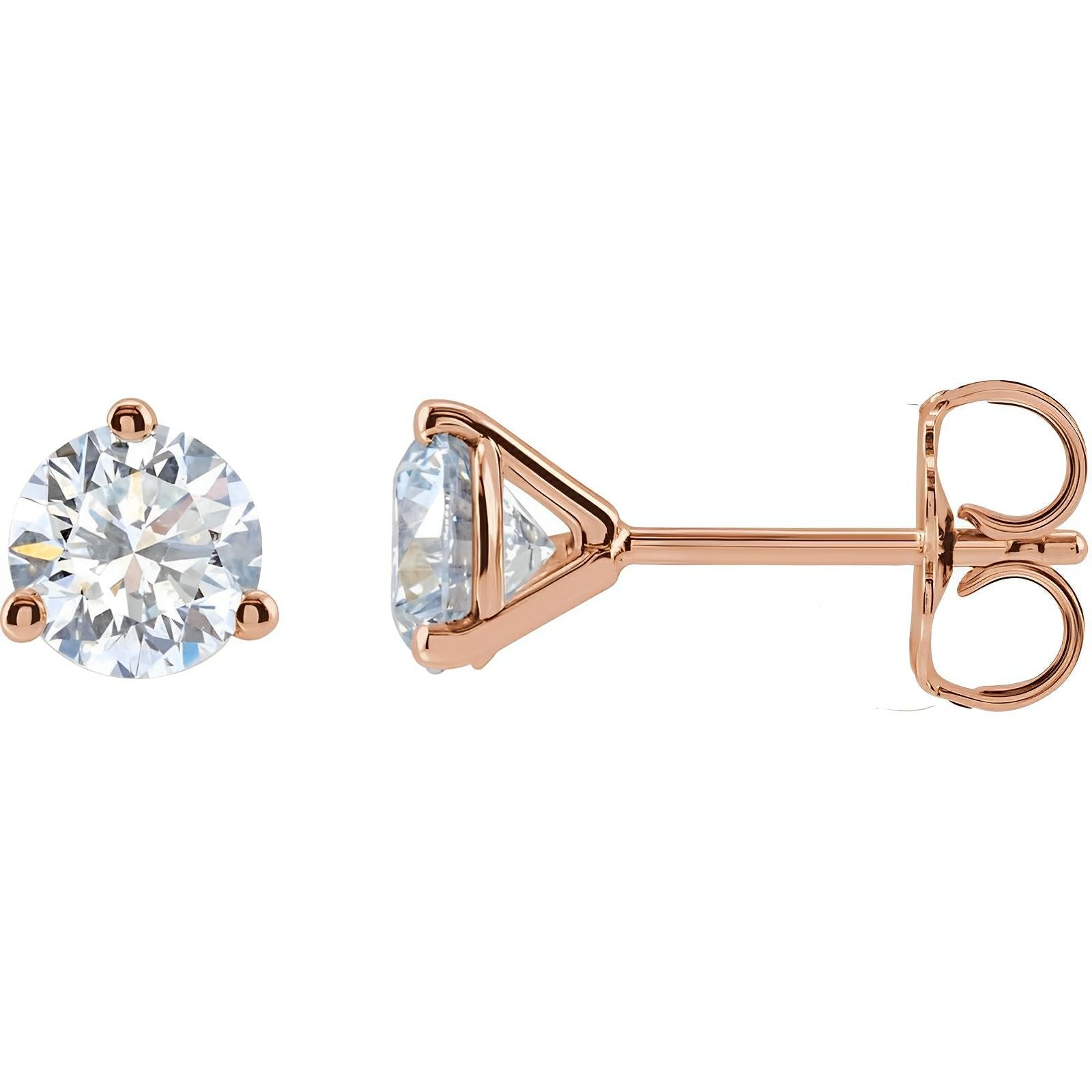 Stud Earrings