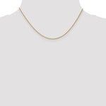 Leslie's 14k 1.0mm Spiga Chain - 16 inch