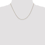 Leslie's 14K .7mm Box Chain - 18 inch
