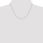 Leslie's (10K & 14K) Baby Box Chain - 14k Yellow Gold / 18 in / Lobster