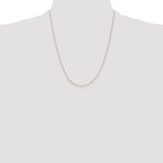 Leslie's (10K & 14K) Baby Box Chain - 10k Yellow Gold / 22 in / Spring Ring