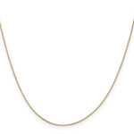 Leslie's (10K & 14K) Baby Box Chain - 10k Yellow Gold / 16 in / Lobster