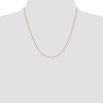 Leslie's (10K & 14K) Baby Box Chain - 10k Yellow Gold / 20 in / Lobster