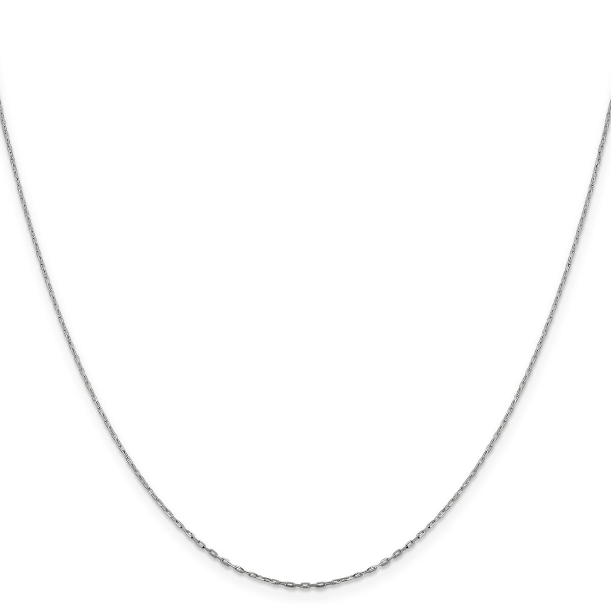 Long Open Cable Link Chain - 16 in