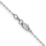 Long Open Cable Link Chain - 16 in