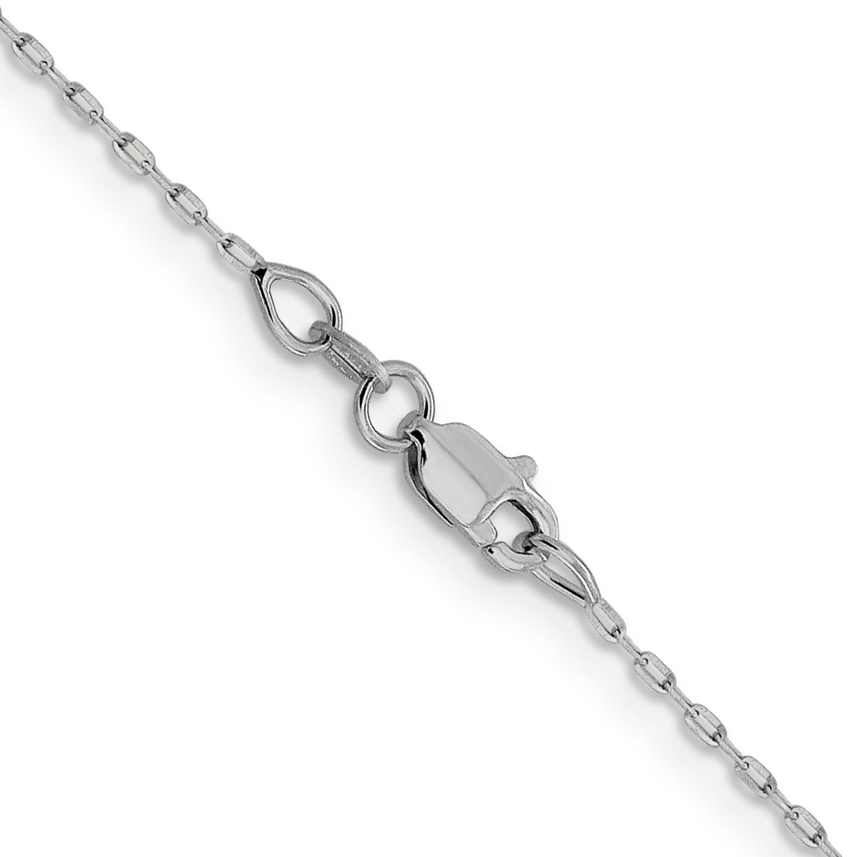 Long Open Cable Link Chain - 16 in