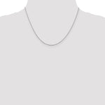 Long Open Cable Link Chain - 18 in