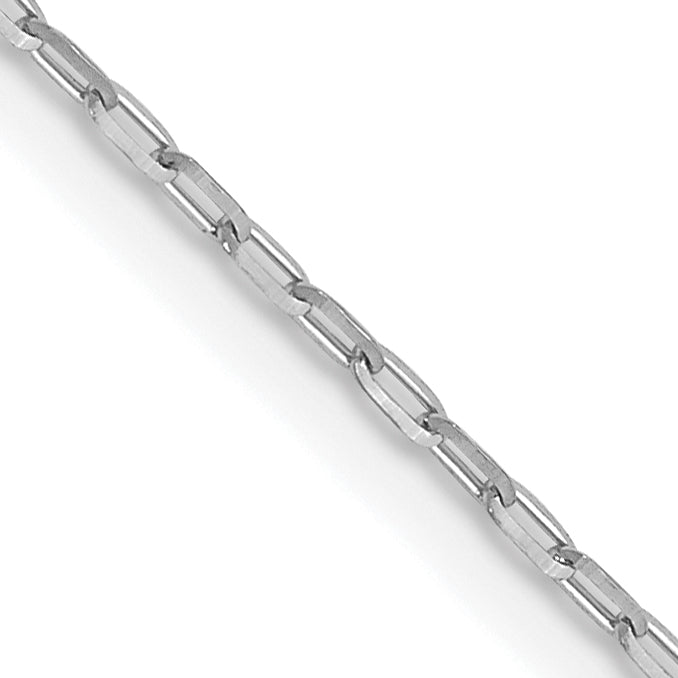 Long Open Cable Link Chain - 16 in