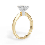 Anastasia Marquise Cut Lab Grown Diamond 18Kt Yellow Gold Engagement Ring - View 3
