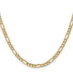 Leslie's 10K 4.75mm Figaro Chain - 16 inch