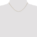 Leslie's (10K & 14K) Baby Box Chain - 14k Yellow Gold / 16 in / Spring Ring