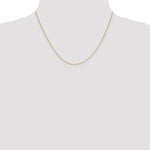 Leslie's (10K & 14K) Baby Box Chain - 14k Yellow Gold / 18 in / Spring Ring