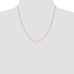 Leslie's (10K & 14K) Baby Box Chain - 14k Yellow Gold / 20 in / Spring Ring