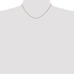 Gold (10K & 14K) Box Chain - 14k Yellow Gold / 16 in / 0.7 mm, Lobster