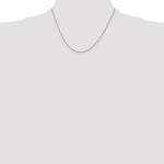Gold (10K & 14K) Box Chain - 14k Yellow Gold / 18 in / 0.7 mm, Lobster