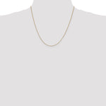 Gold (10K & 14K) Box Chain - 14k Yellow Gold / 20 in / 0.7 mm, Lobster