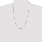 Gold (10K & 14K) Box Chain - 14k Yellow Gold / 26 in / 0.7 mm, Lobster