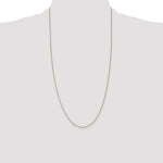 Gold (10K & 14K) Box Chain - 14k Yellow Gold / 28 in / 0.7 mm, Lobster