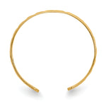 Gold Polished Toe Ring - 14k Yellow Gold