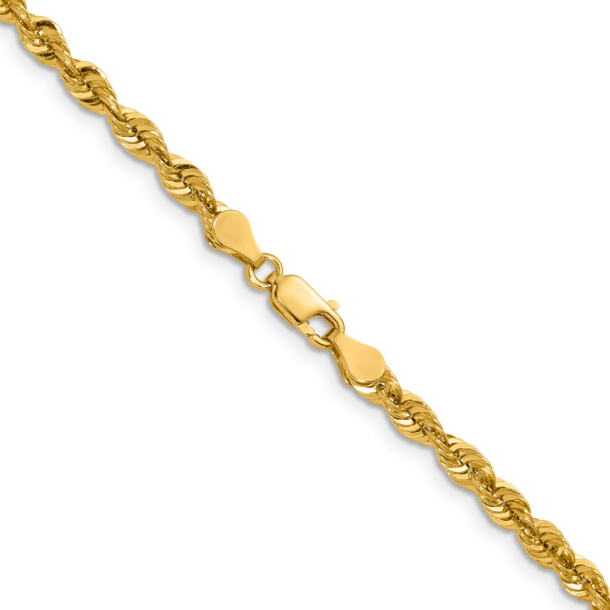 10K Hollow Cashmere Rope 030 - 16 inch