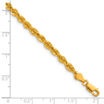 10K Hollow Cashmere Rope 030 - 16 inch