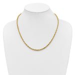 10K Hollow Cashmere Rope 030 - 18 inch