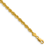 10K Hollow Cashmere Rope 030 - 16 inch