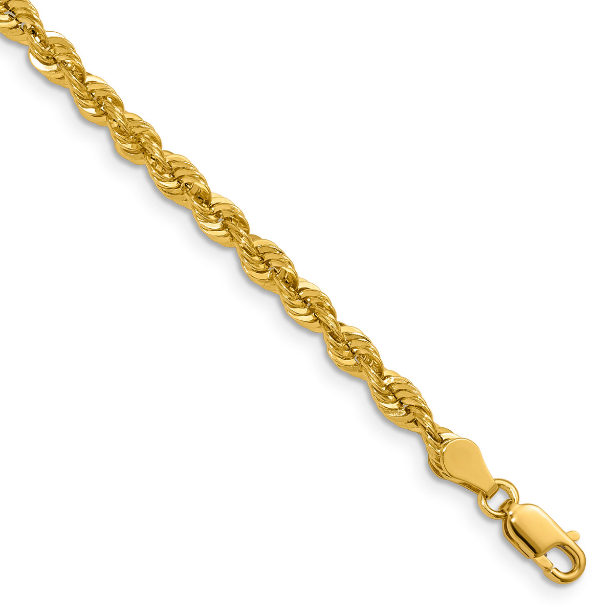 10K Hollow Cashmere Rope 030 - 16 inch