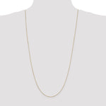 Gold Octagonal Snake Chain - 14k Yellow Gold / 30 in / 0.6 mm