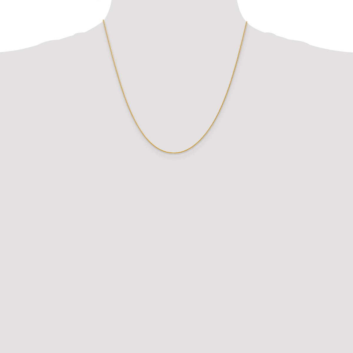 Gold (10K & 14K) Parisian Wheat Chain - 14k Yellow Gold / 20 in / 1 mm