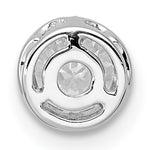 True Origin Lab Grown Diamond Solitaire Slide Necklace - 1/2 ctw.