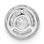True Origin Lab Grown Diamond Solitaire Slide Necklace - 3/4 ctw.
