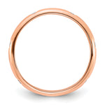 6-Stone Diamond or Gemstone Band - 14k Rose Gold / White Diamond