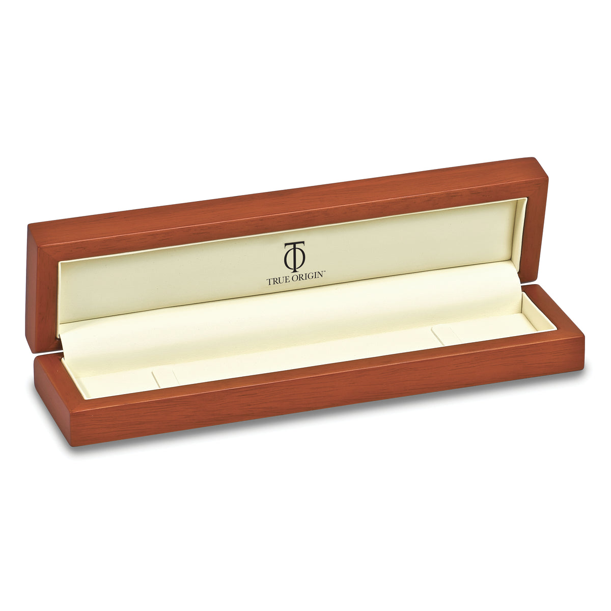 14k True Origin Lab Grown Diamond VS/SI, D E F Station Bracelet/Anklet - 14k Rose Gold / 7 in