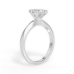 Anastasia Marquise Cut Lab Grown Diamond 18Kt White Gold Engagement Ring - View 2
