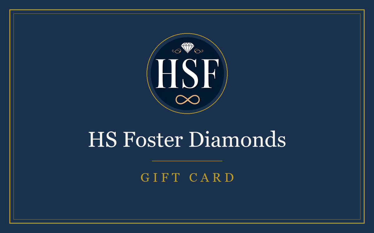 HS Foster Diamonds gift card